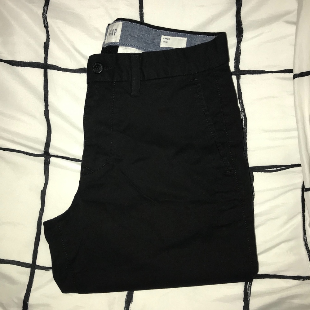 Khakis in Slim Fit with GapFlex